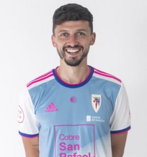 Pablo Antas (S.D. Compostela) - 2021/2022
